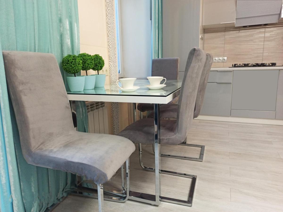 Apartment Luxury Centre Located كييف المظهر الخارجي الصورة