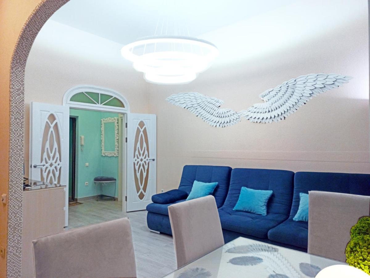 Apartment Luxury Centre Located كييف المظهر الخارجي الصورة