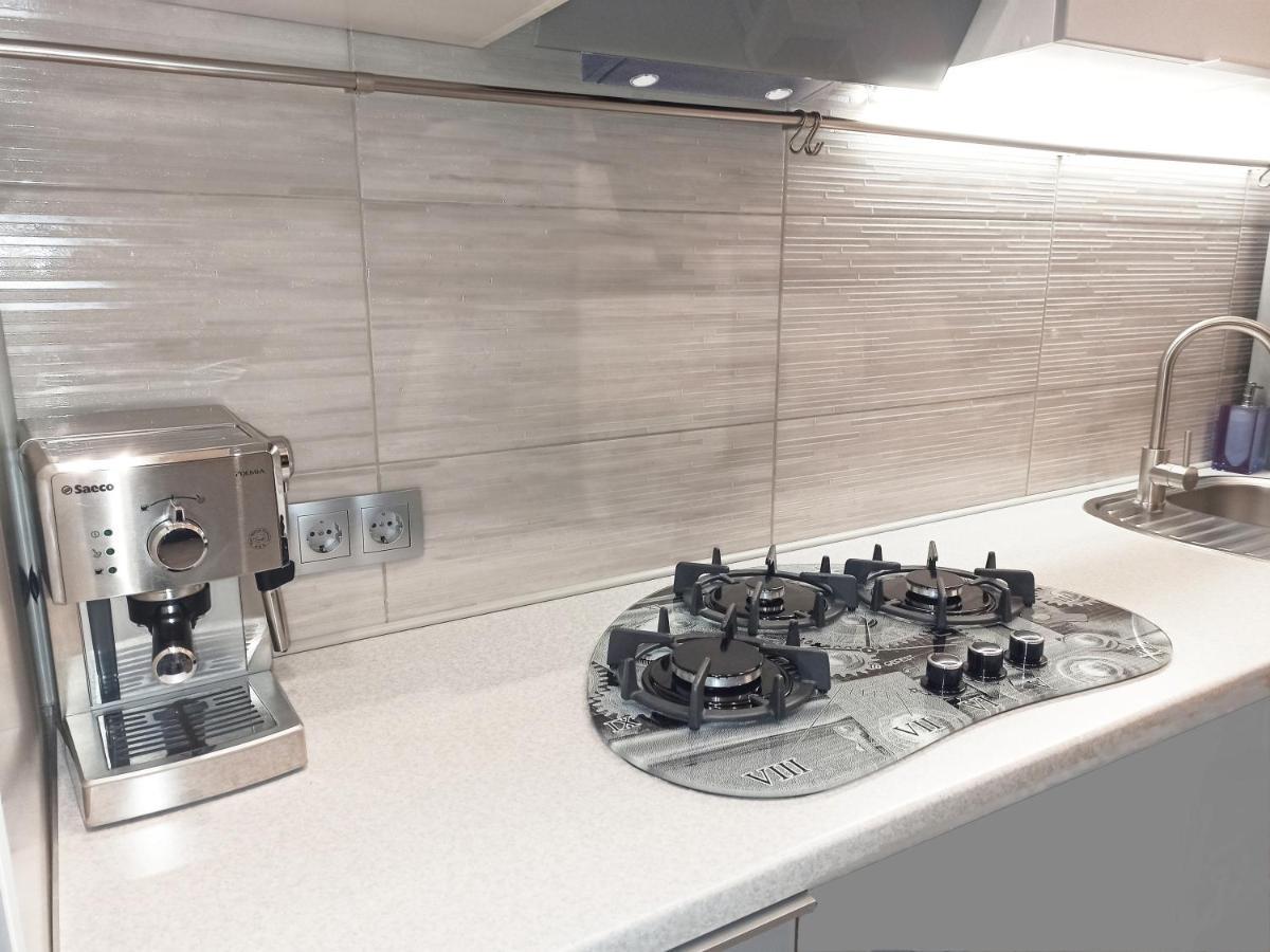 Apartment Luxury Centre Located كييف المظهر الخارجي الصورة