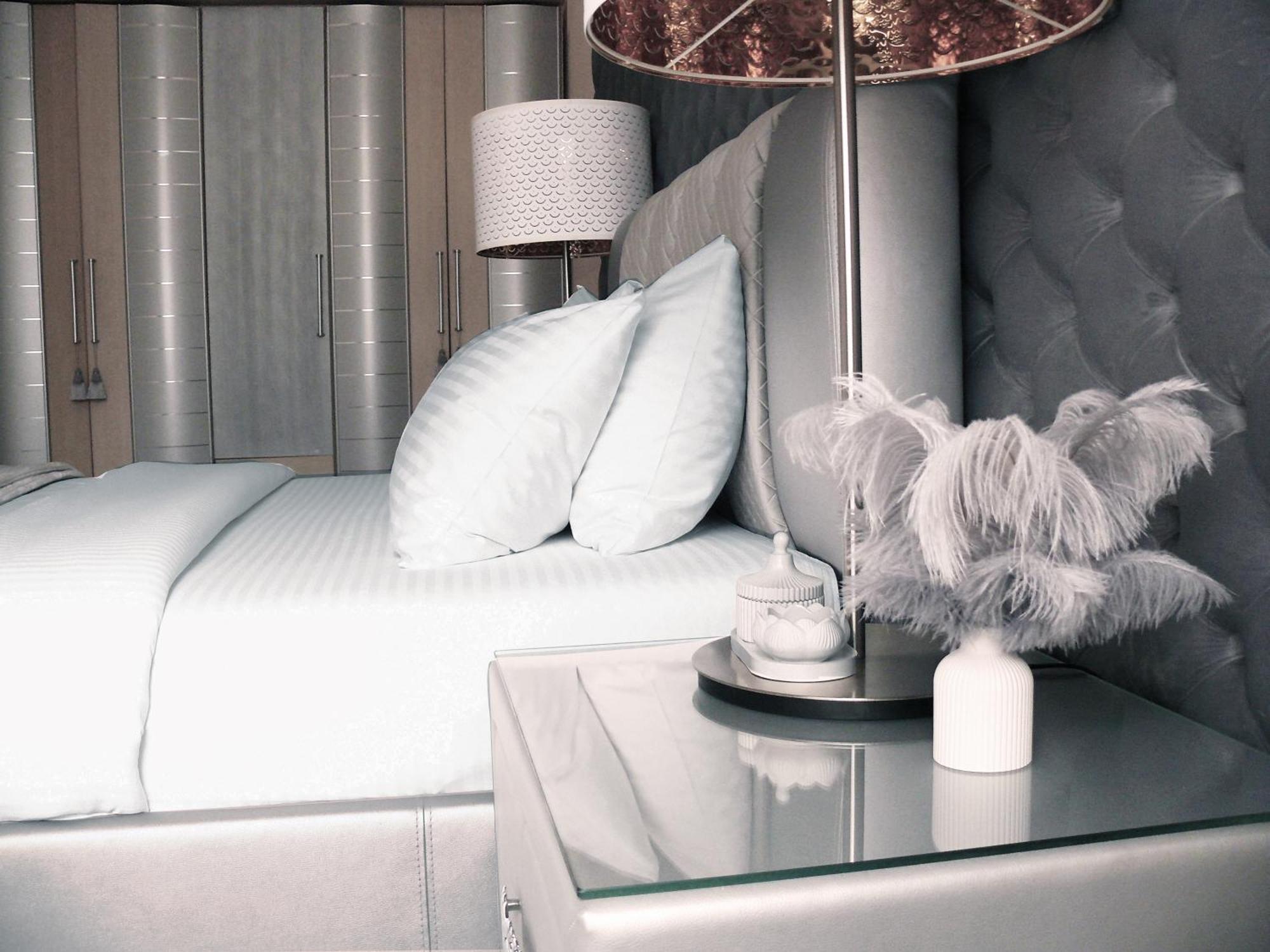 Apartment Luxury Centre Located كييف المظهر الخارجي الصورة