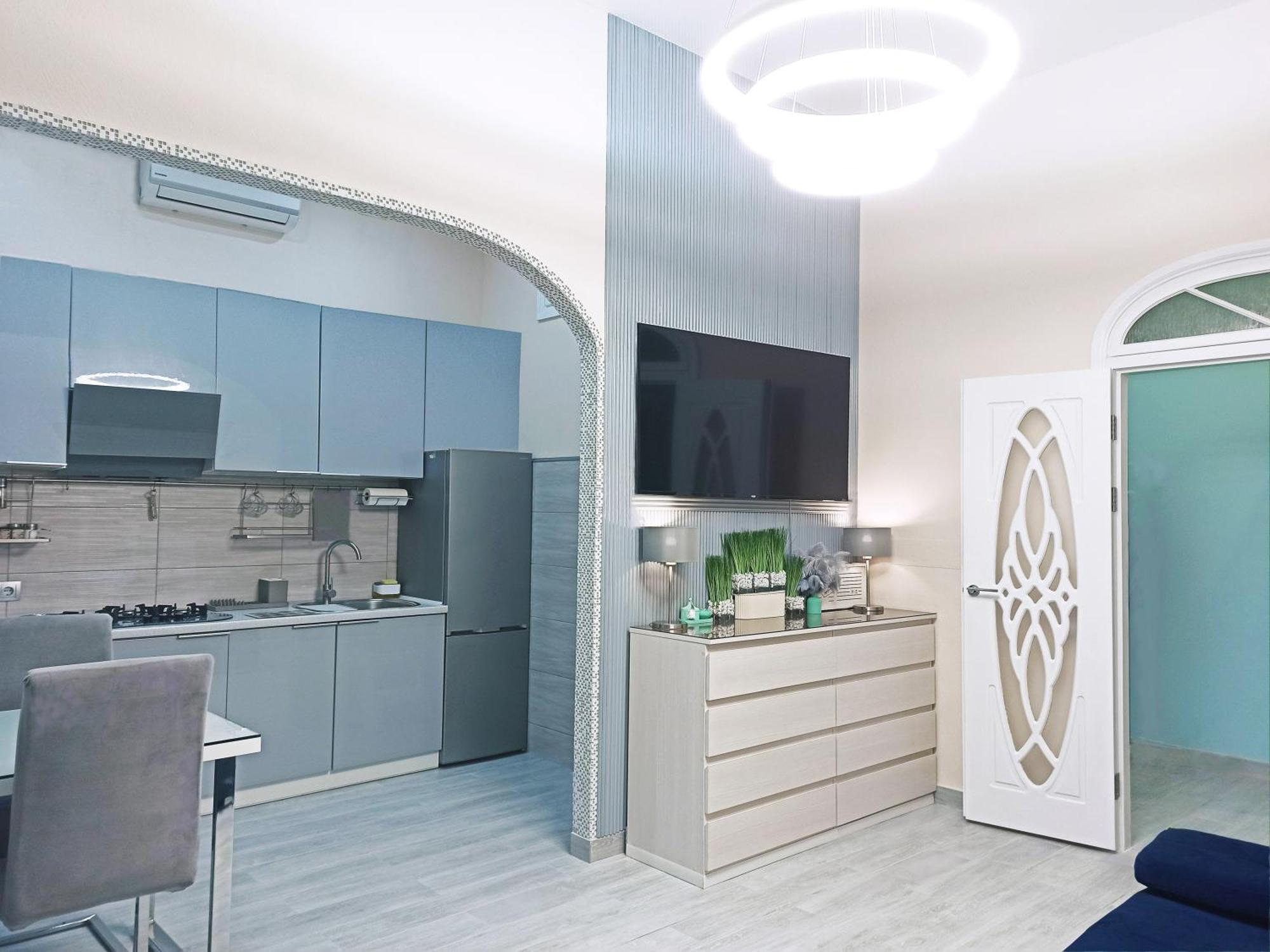 Apartment Luxury Centre Located كييف المظهر الخارجي الصورة