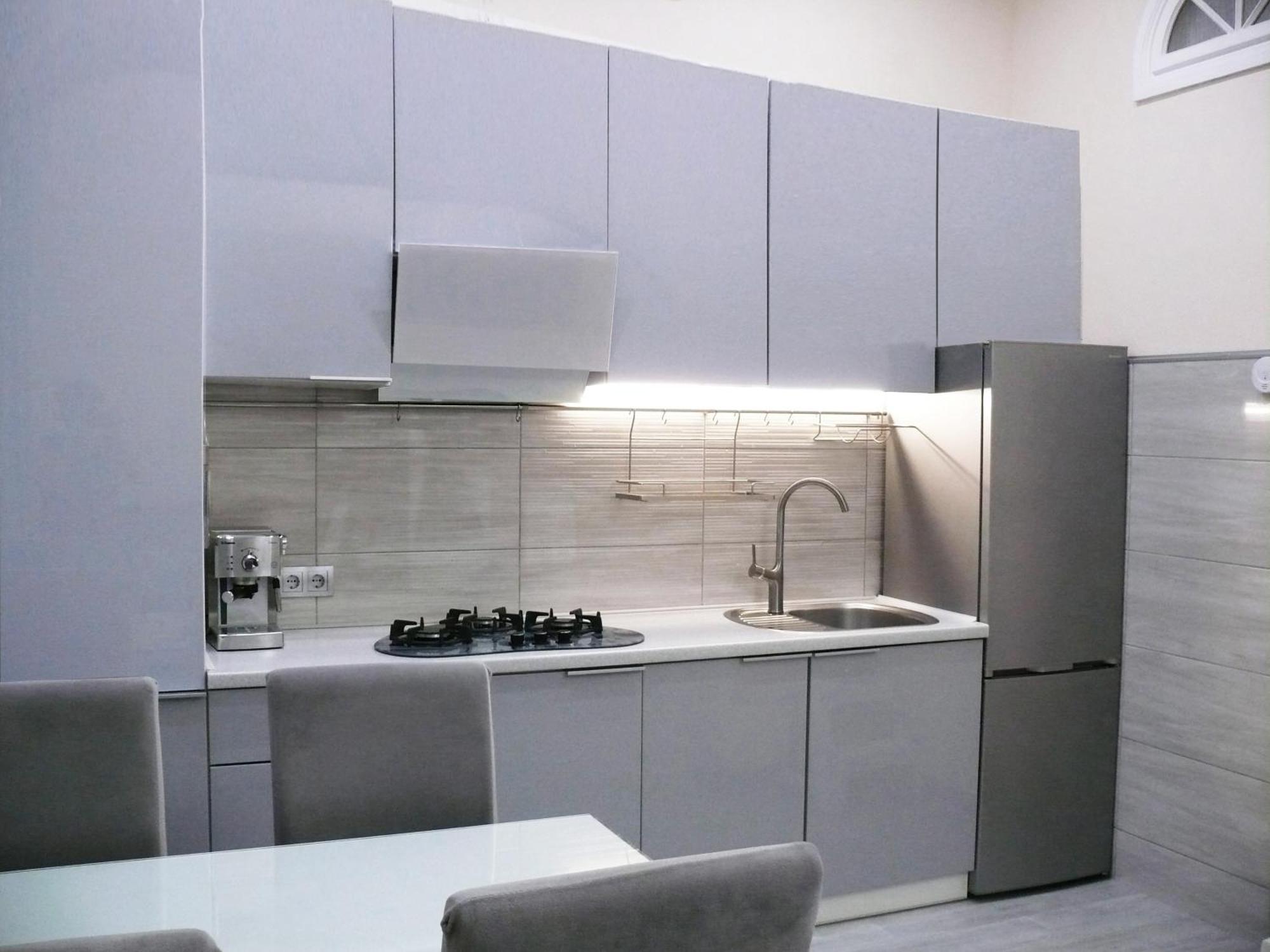 Apartment Luxury Centre Located كييف المظهر الخارجي الصورة