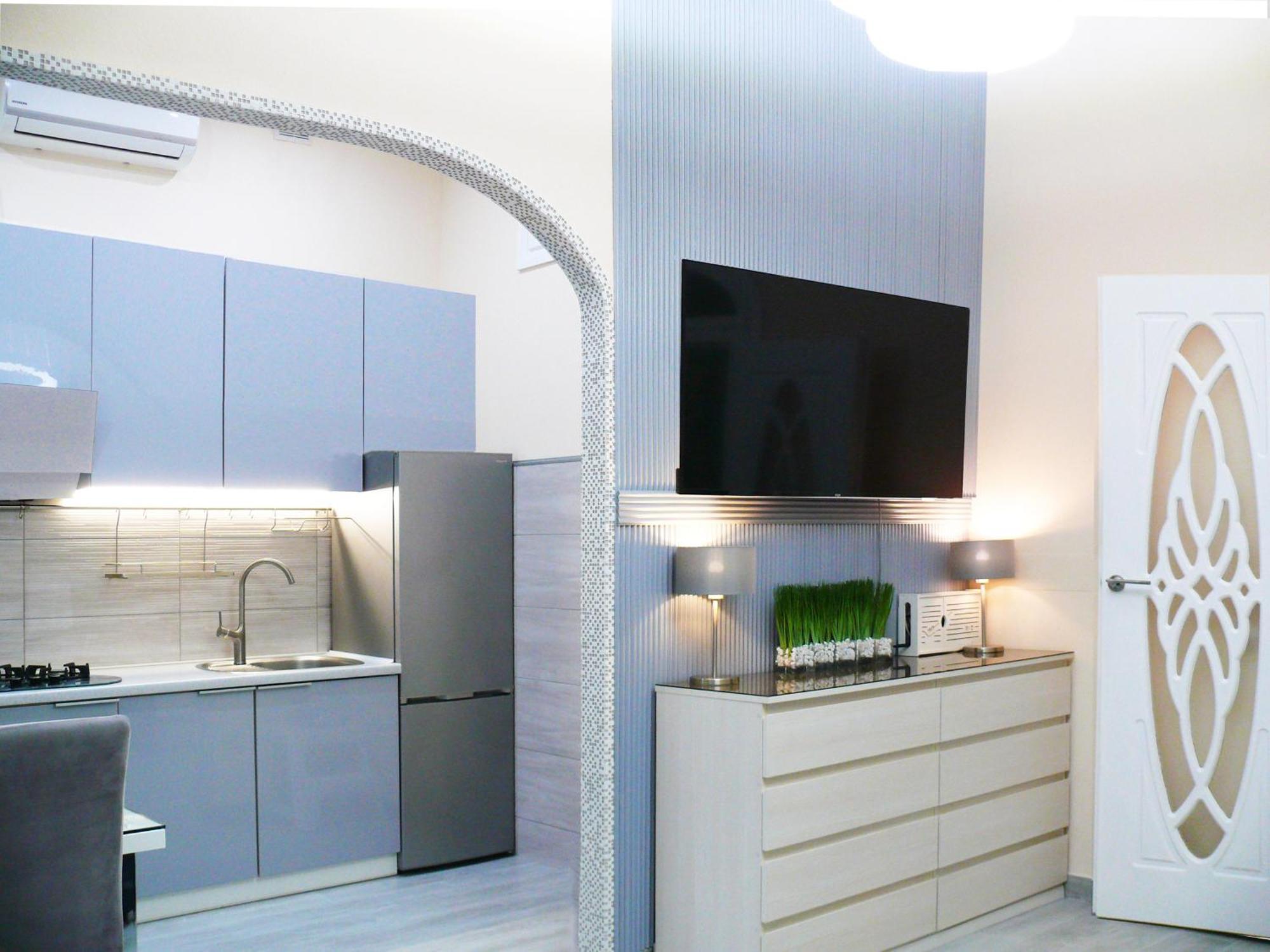 Apartment Luxury Centre Located كييف المظهر الخارجي الصورة