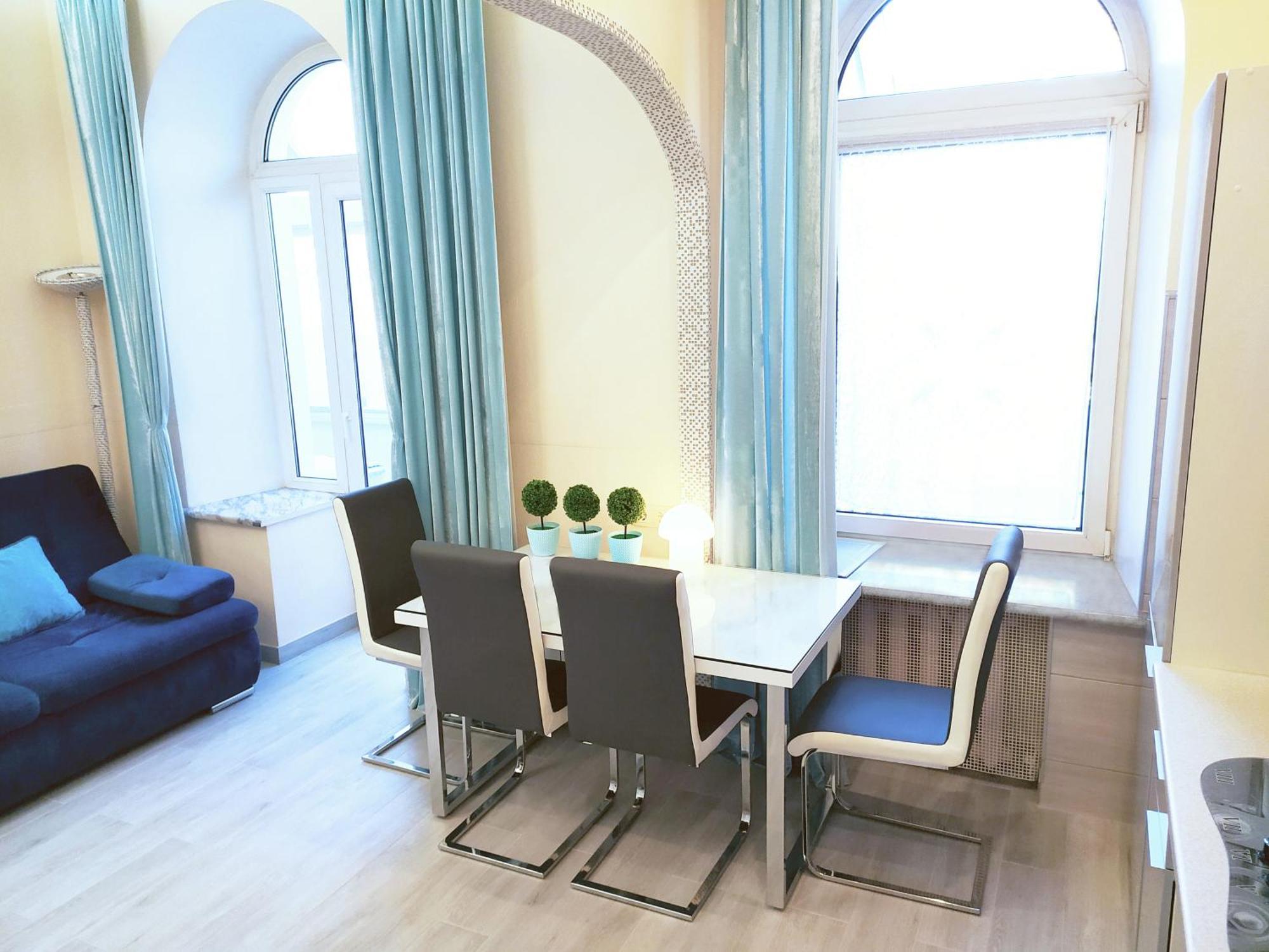 Apartment Luxury Centre Located كييف المظهر الخارجي الصورة