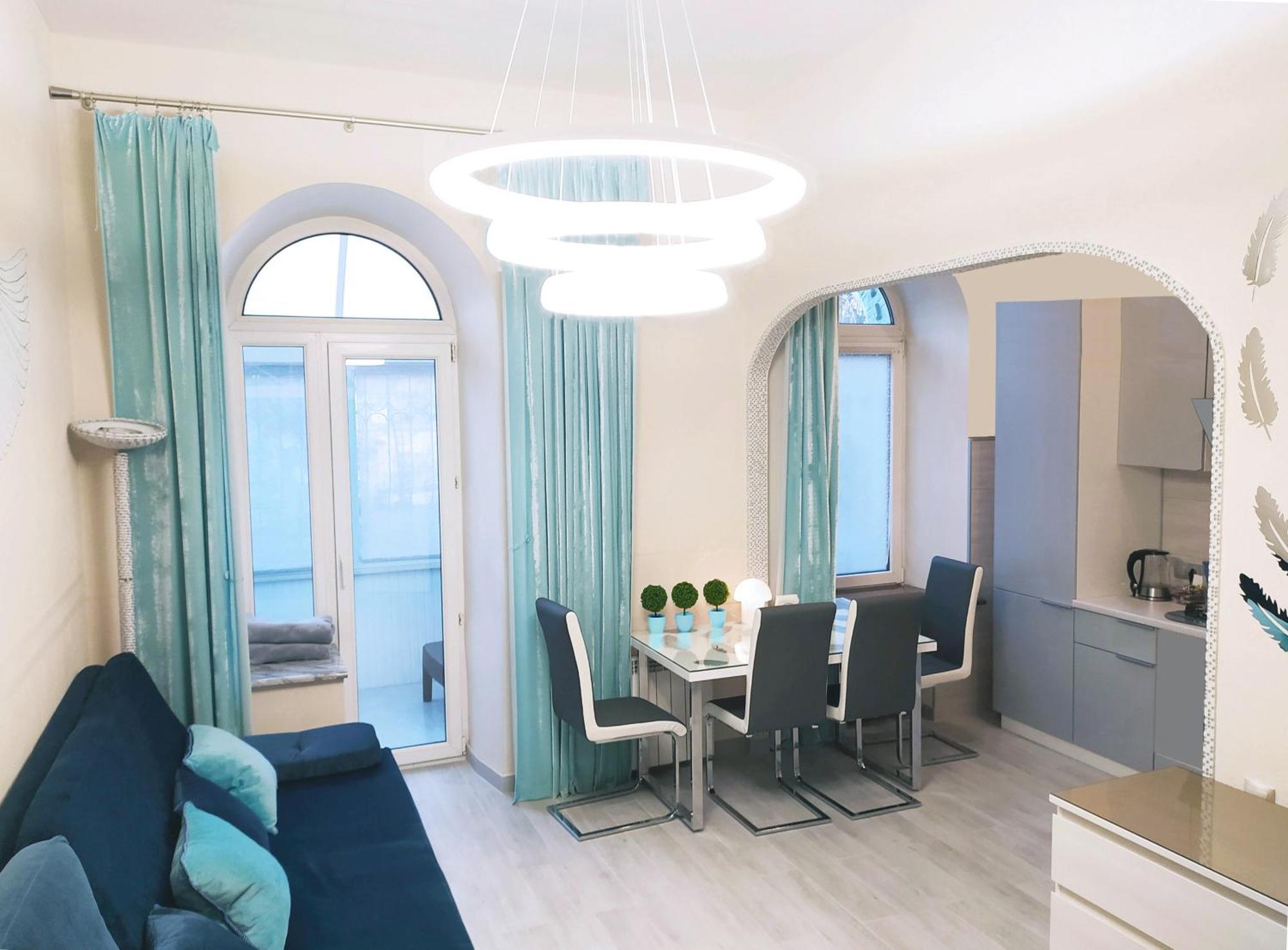 Apartment Luxury Centre Located كييف المظهر الخارجي الصورة