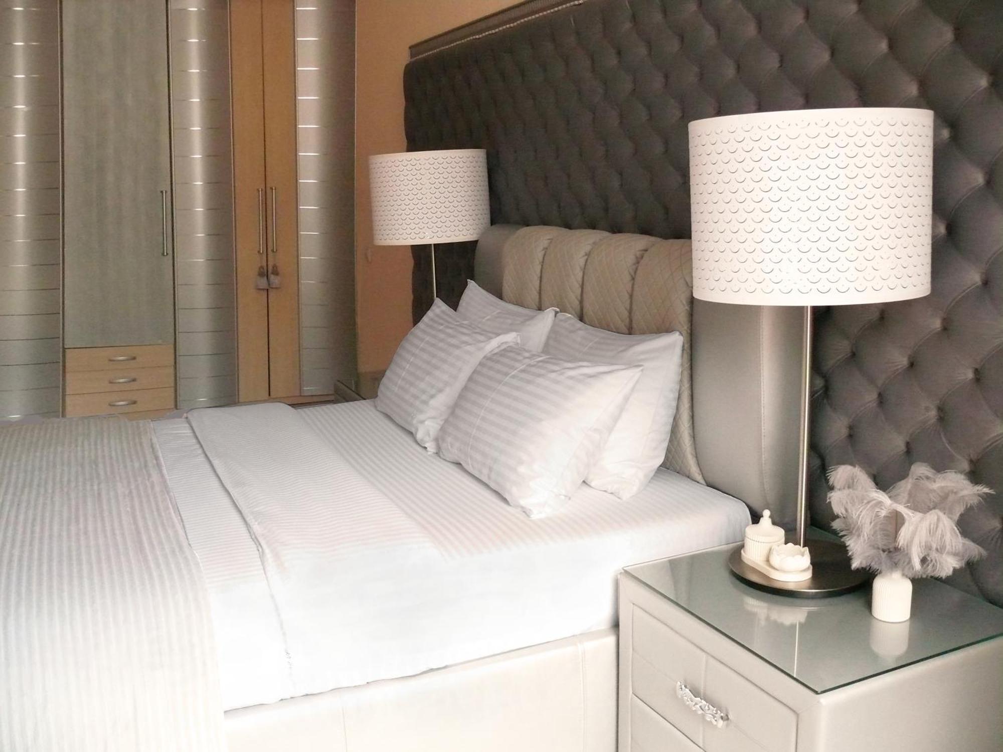 Apartment Luxury Centre Located كييف المظهر الخارجي الصورة