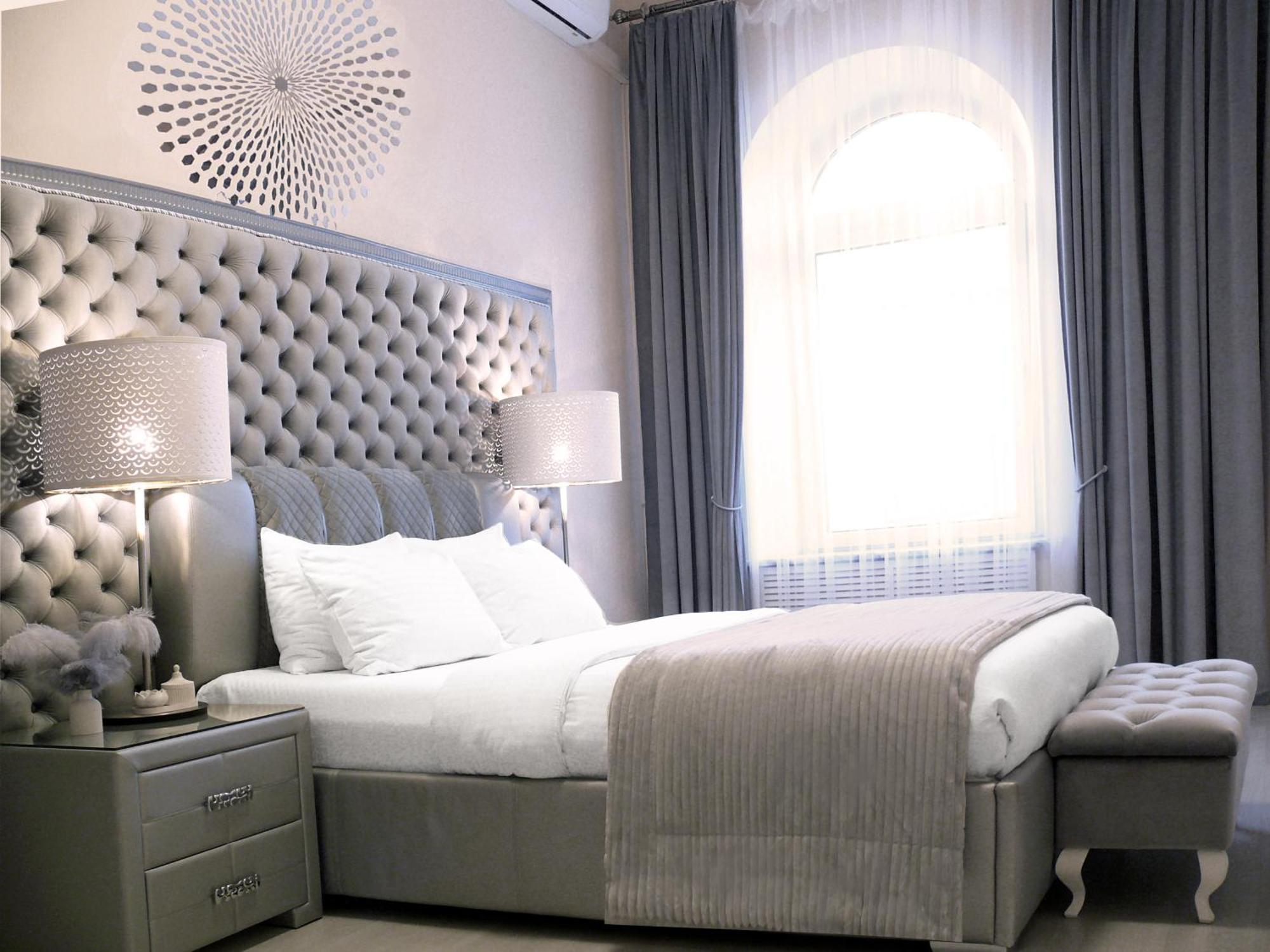 Apartment Luxury Centre Located كييف المظهر الخارجي الصورة