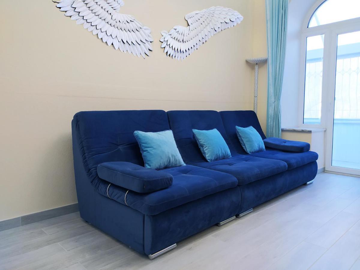 Apartment Luxury Centre Located كييف المظهر الخارجي الصورة