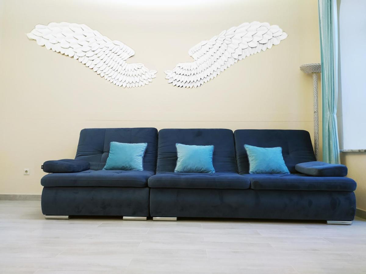 Apartment Luxury Centre Located كييف المظهر الخارجي الصورة